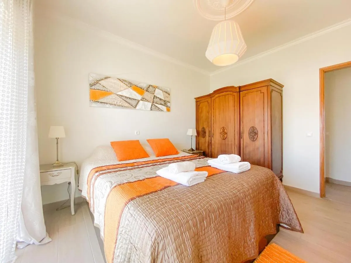 Stunning Sea View Apartment In Burgau #1897