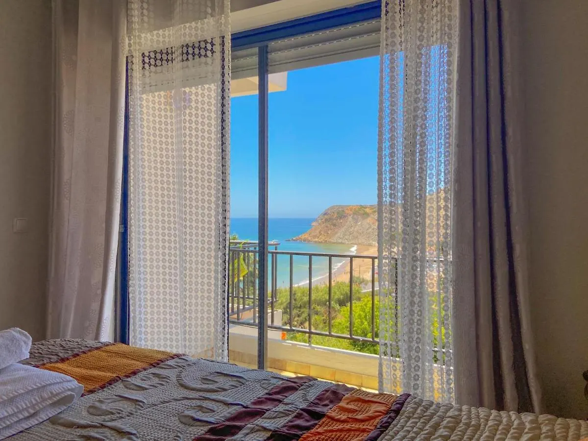 Stunning Sea View Apartment In Burgau #1897
