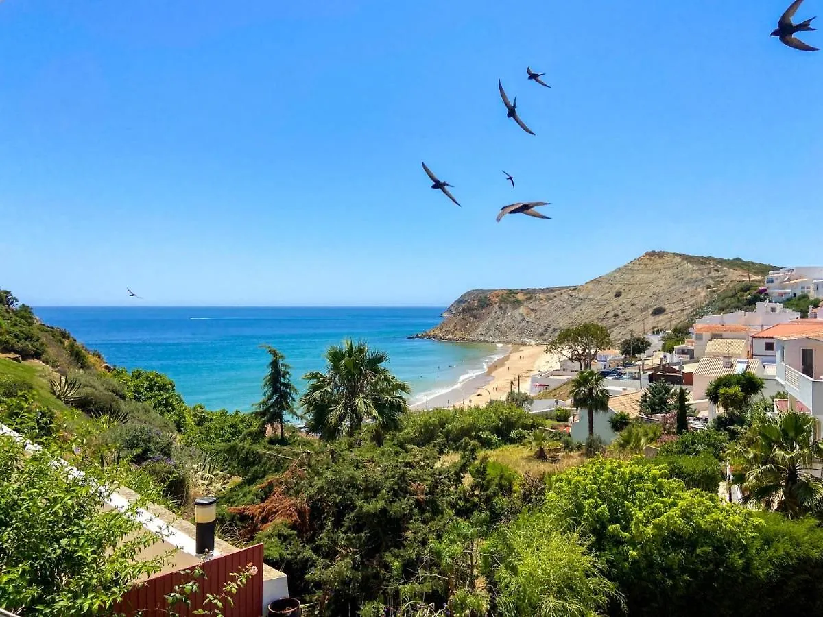 Stunning Sea View Apartment In Burgau #1897 0*,