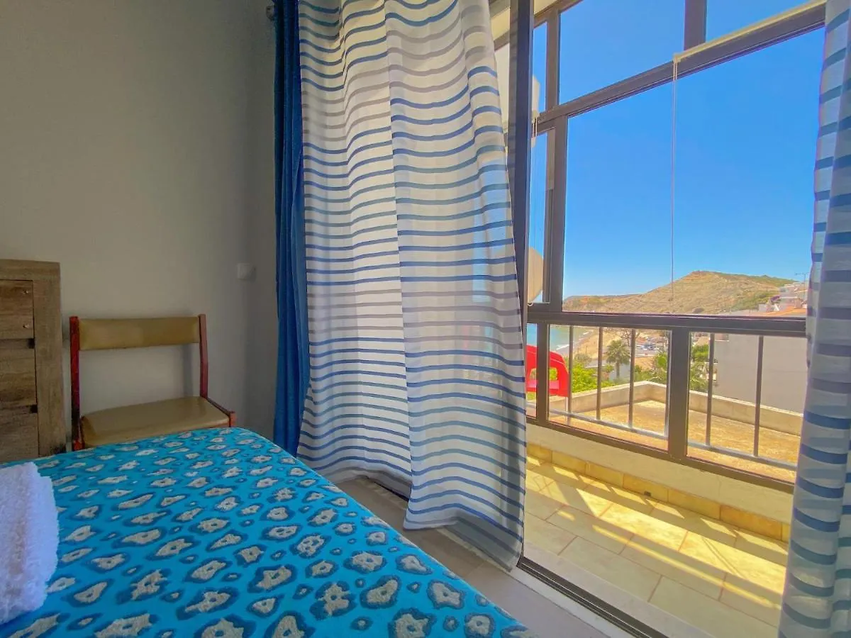 Stunning Sea View Apartment In Burgau #1897