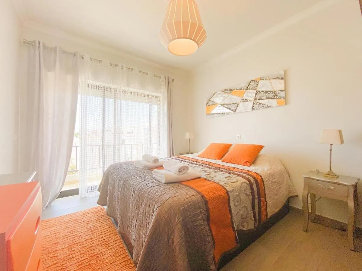 Stunning Sea View Apartment In Burgau #1897