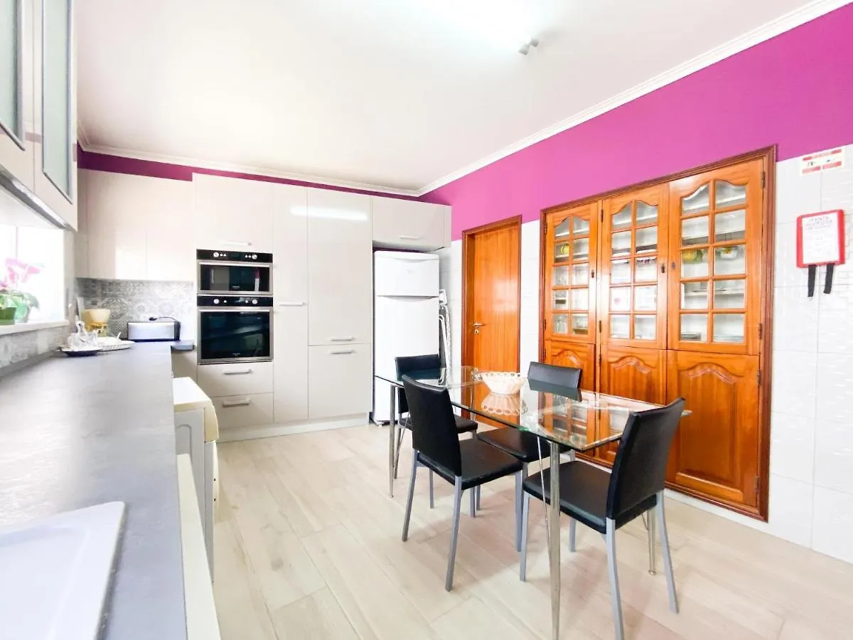 Stunning Sea View Apartment In Burgau #1897