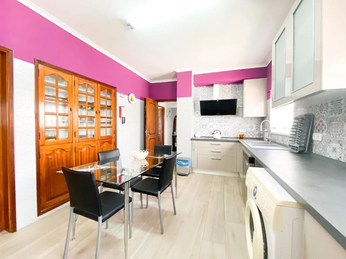 Stunning Sea View Apartment In Burgau #1897
