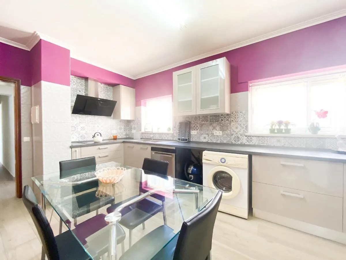 Stunning Sea View Apartment In Burgau #1897 0*,