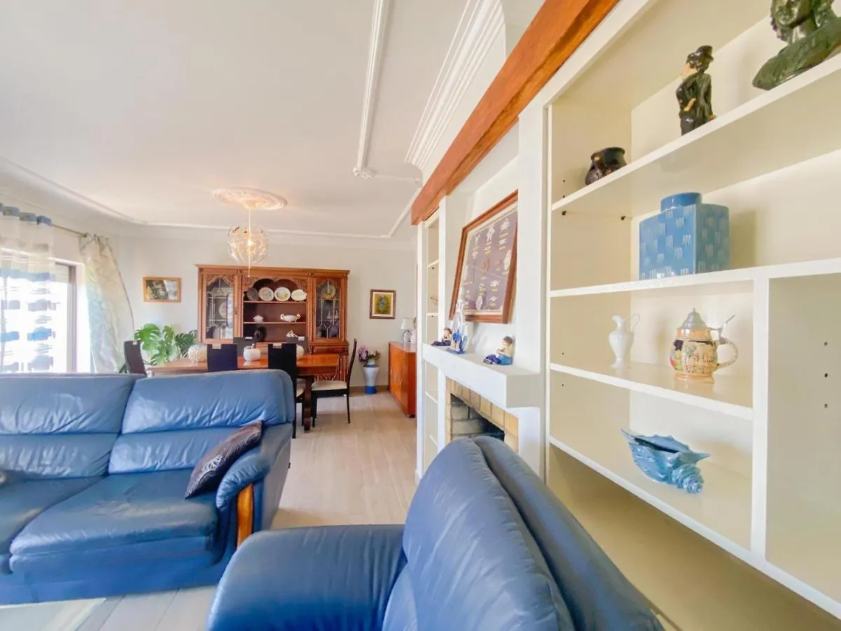 Stunning Sea View Apartment In Burgau #1897
