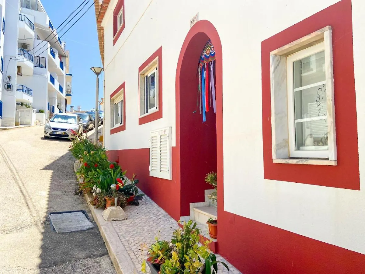 Stunning Sea View Apartment In Burgau #1897