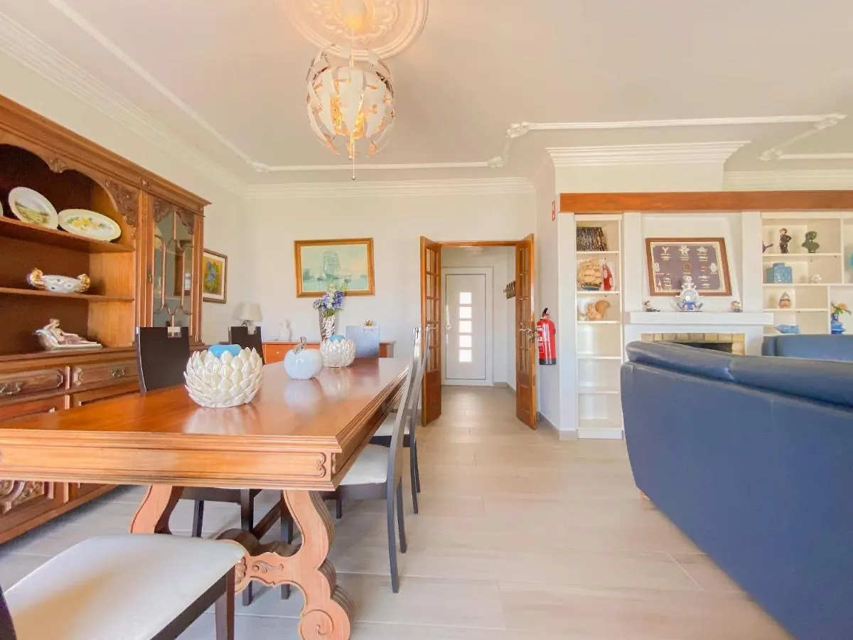 Stunning Sea View Apartment In Burgau #1897
