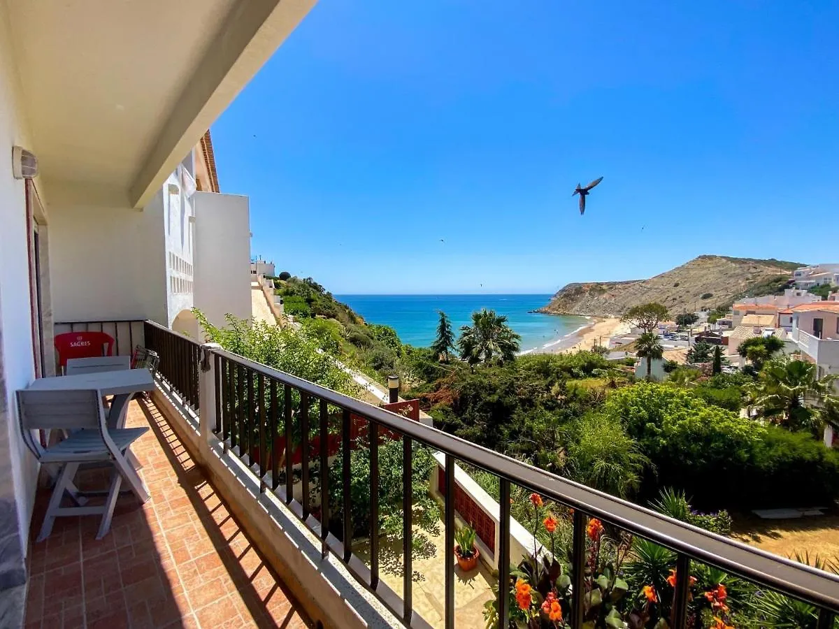 Stunning Sea View Apartment In Burgau #1897